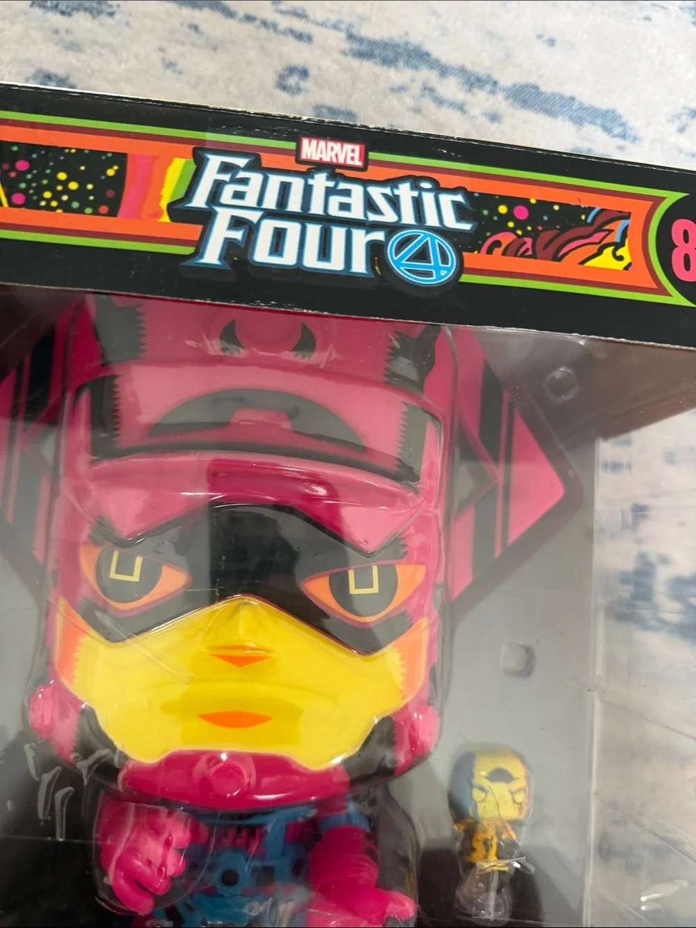 Funko pop marvel